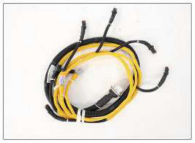 PC400-7 WIRING HARNESS 6156-81-9211
